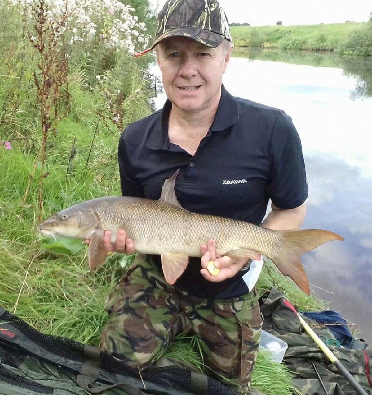 Angling Lines from our local clubs