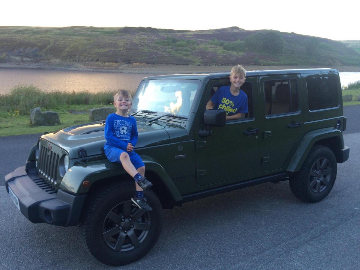 CAR REVIEW: Jeep Wrangler 75th Anniversary limited edition | Bradford  Telegraph and Argus