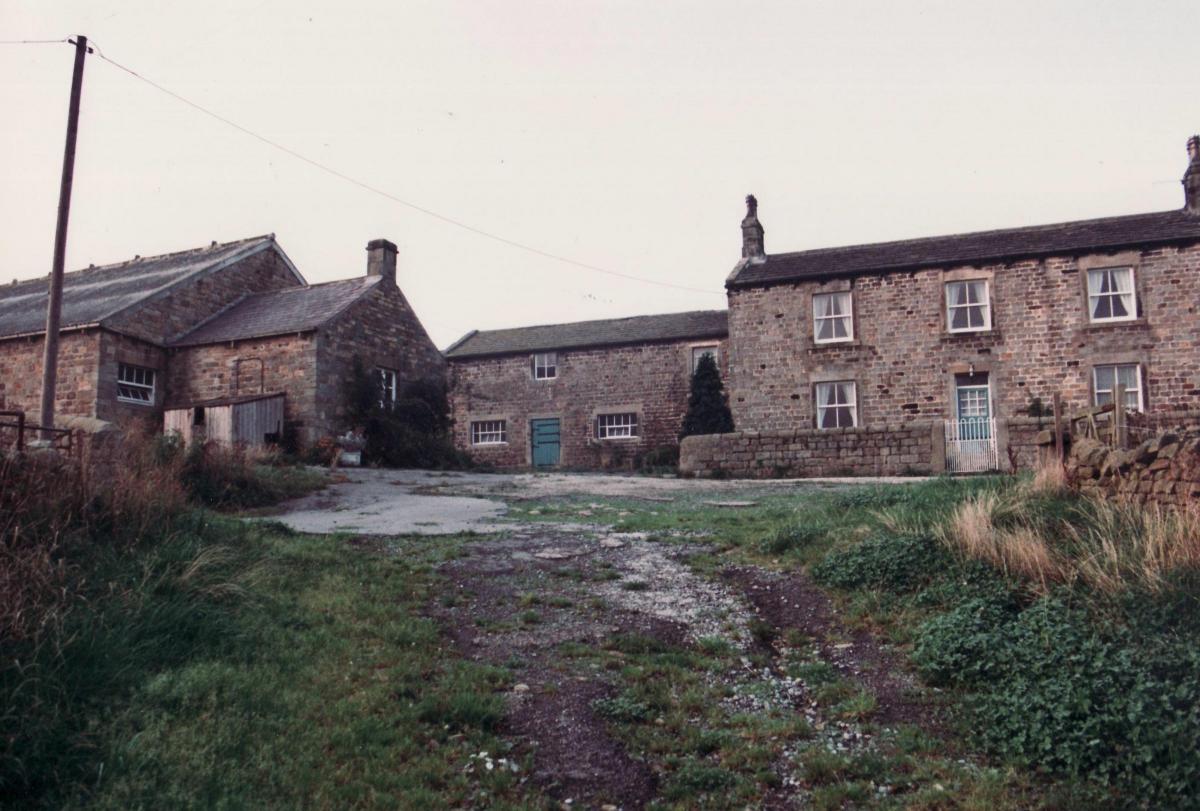 Emmerdale Farm 1992