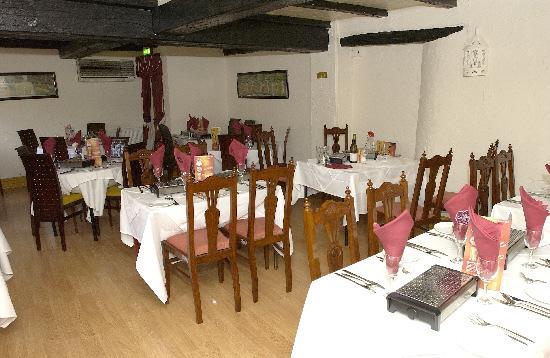 The Aagrah restaurant Westgate Shipley 2004