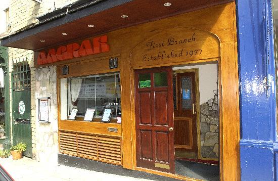 The Aagrah restaurant Westgate Shipley