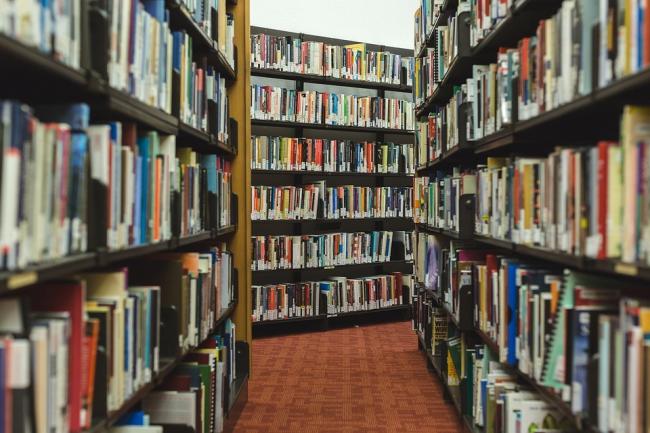 FALLING USE: A report from the Department for Culture, Media and Sport says the number of adults who had visited a public library had fallen. Picture: Pixabay