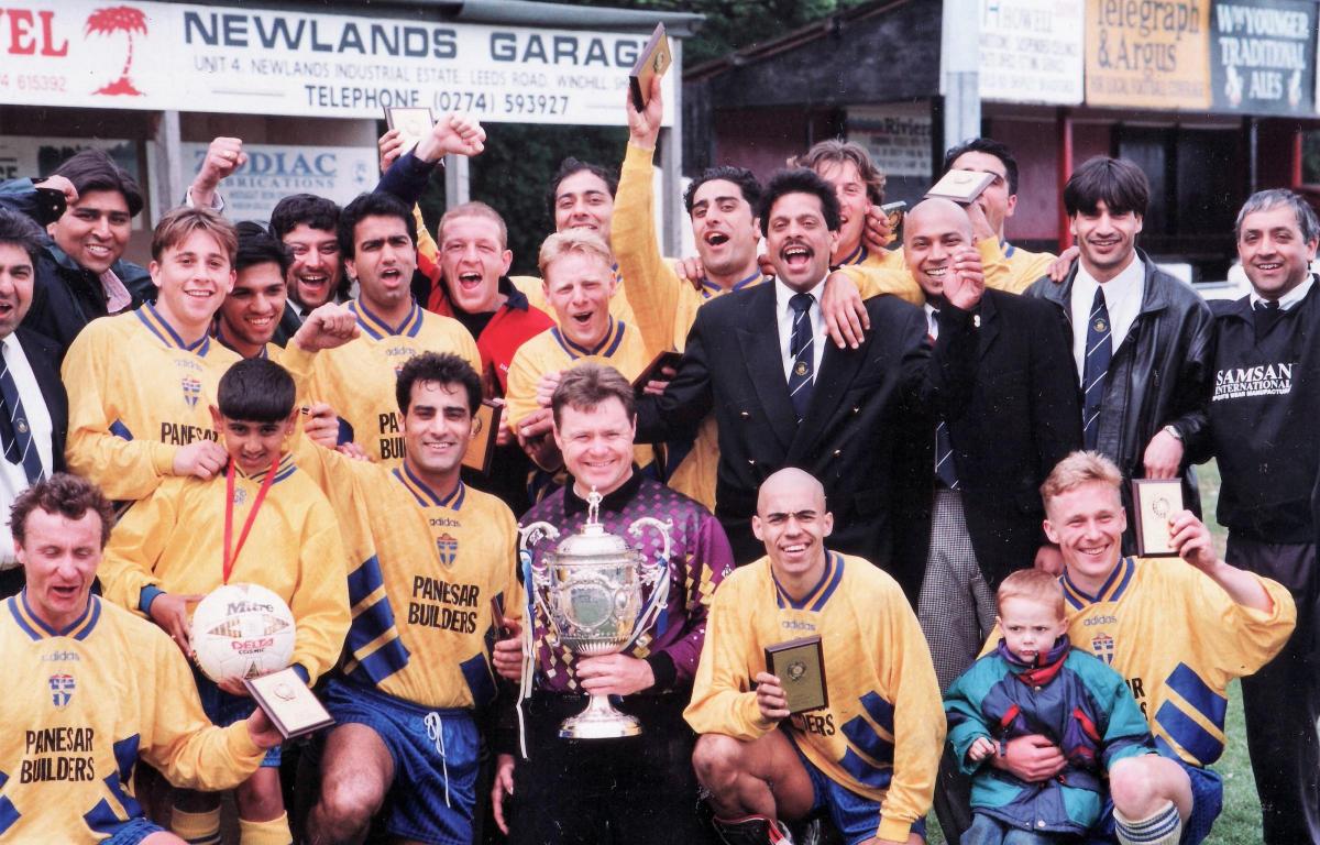 Local Football Teams A-ALBION 1995