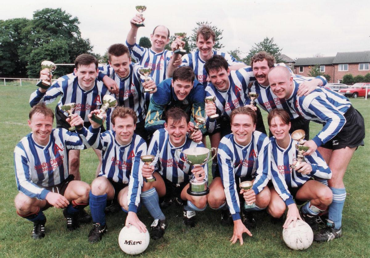 Local Football Teams A-ALLERTON 1993