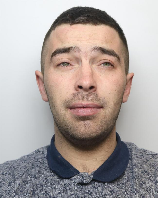 Lee Terry, of Queensbury, gets two years for driving and drug offences |  Bradford Telegraph and Argus