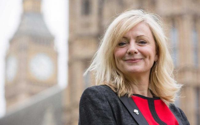 Tracy Brabin MP for Batley and Spen