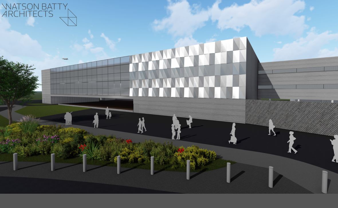Major plans for Leeds Bradford Airport are given the go ahead