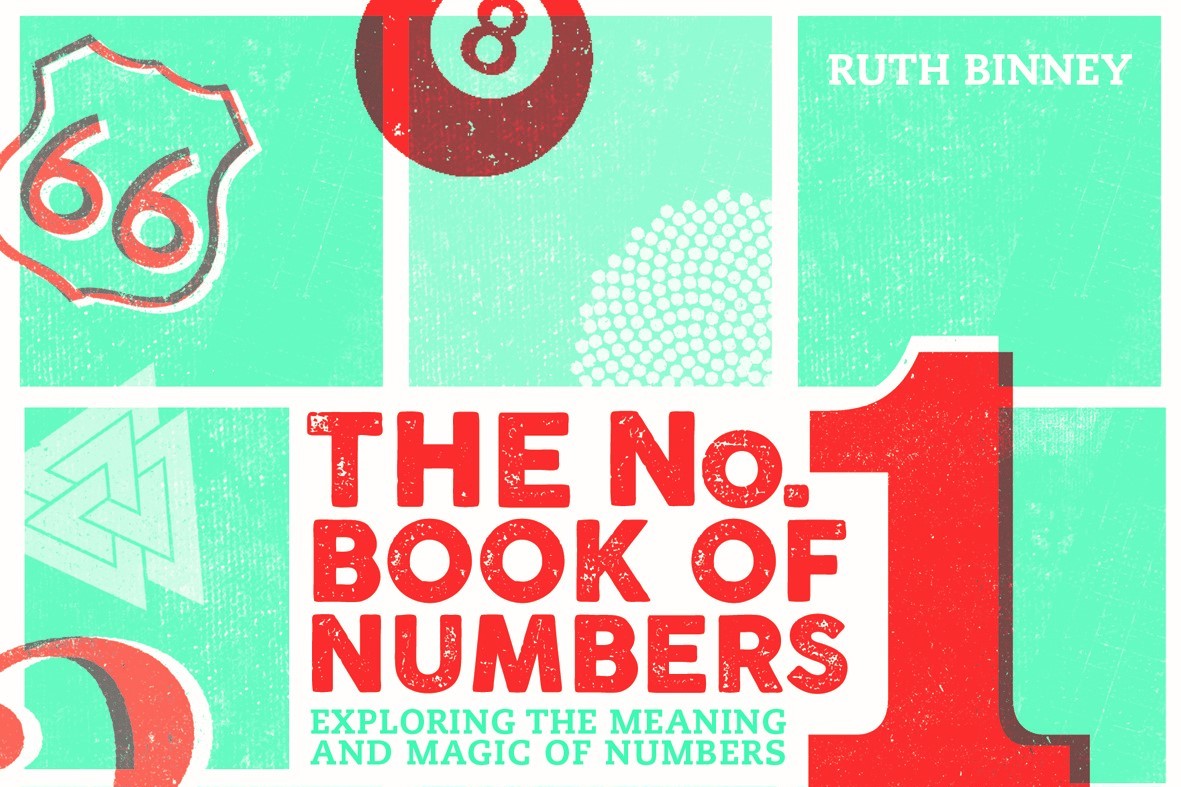 Author pens book exploring the magic of numbers