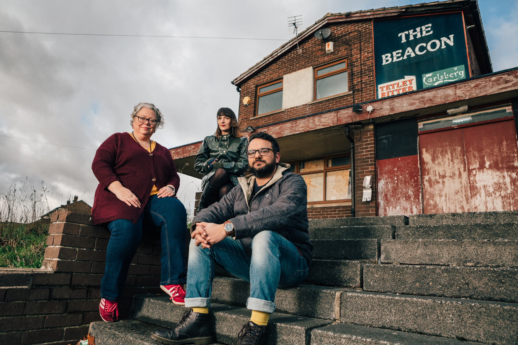 Play about Andrea Dunbar to be staged in a pub