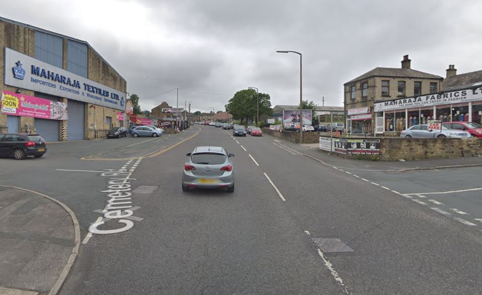 Man threatened with gun in 'pre-planned' robbery