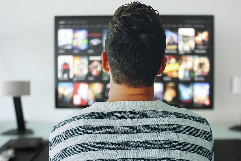 Does watching TV in a separate room make for a better relationship?