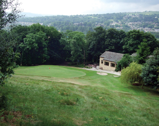 Bradford Telegraph and Argus: Riddlesden Golf Club