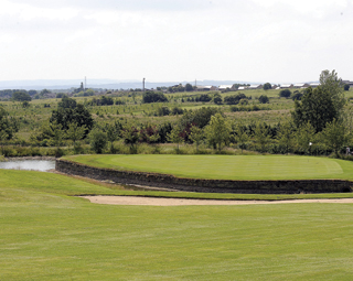 Bradford Telegraph and Argus: Willow Valley Golf Club 