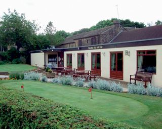 Bradford Telegraph and Argus: Woodhall Hills Golf Club