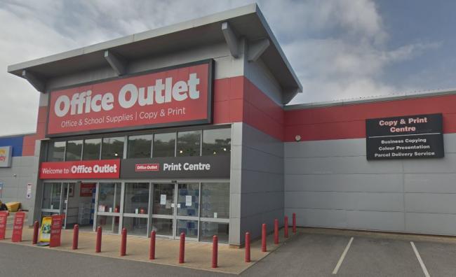 Office Outlet the latest store chain to enter administration | Bradford  Telegraph and Argus