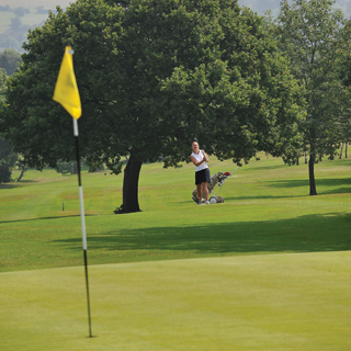 Bradford Telegraph and Argus: Lightcliffe Golf Club