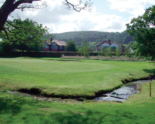 Bradford Telegraph and Argus: Otley Golf Club