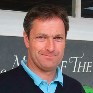 Bradford Telegraph and Argus: Otley Golf Club professional Steve Tomkinson