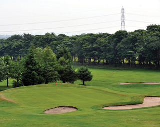 Bradford Telegraph and Argus: Queensbury Golf Club