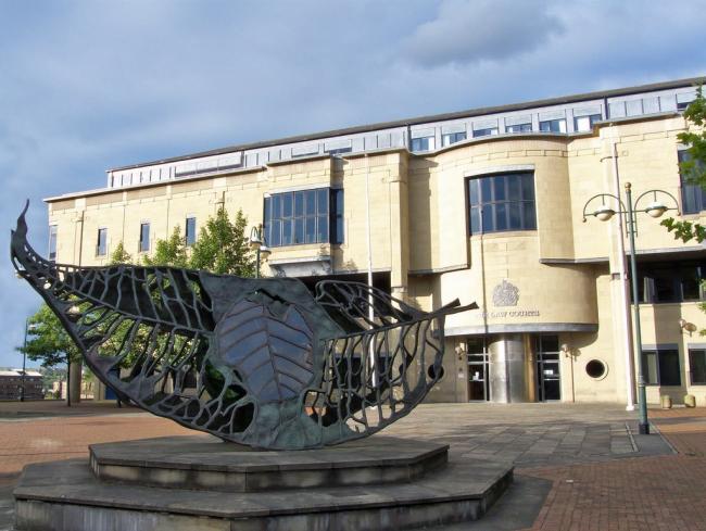 Bradford Crown Court, where the sentencing took place
