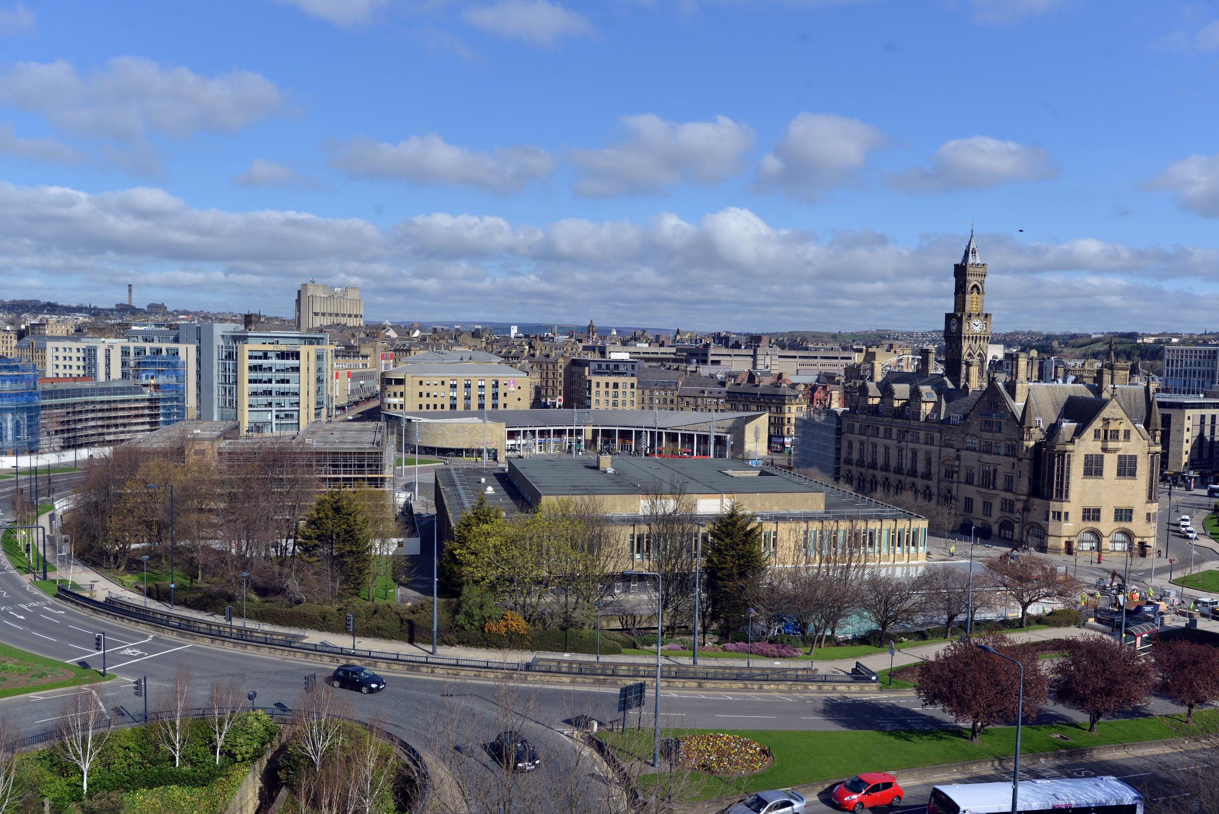 Bradford identified as 'priority' area for national £220 million Renewal  Fund | Bradford Telegraph and Argus
