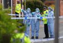 A 14-year-old boy was killed and four other people seriously wounded in a sword attack in east London on Tuesday (Jordan Pettitt/PA)