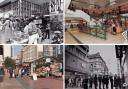 Shopping in Bradford over the years