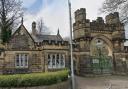 The Gatehouse at Cliffe Castle in Keighley