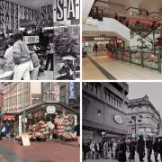 Shopping in Bradford over the years