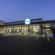 The Shipley branch of Lidl