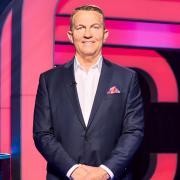 Bradley Walsh is also the host Beat The Chasers on ITV
