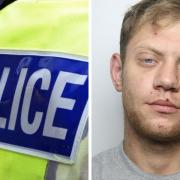 Ryan Surtees is wanted by the police